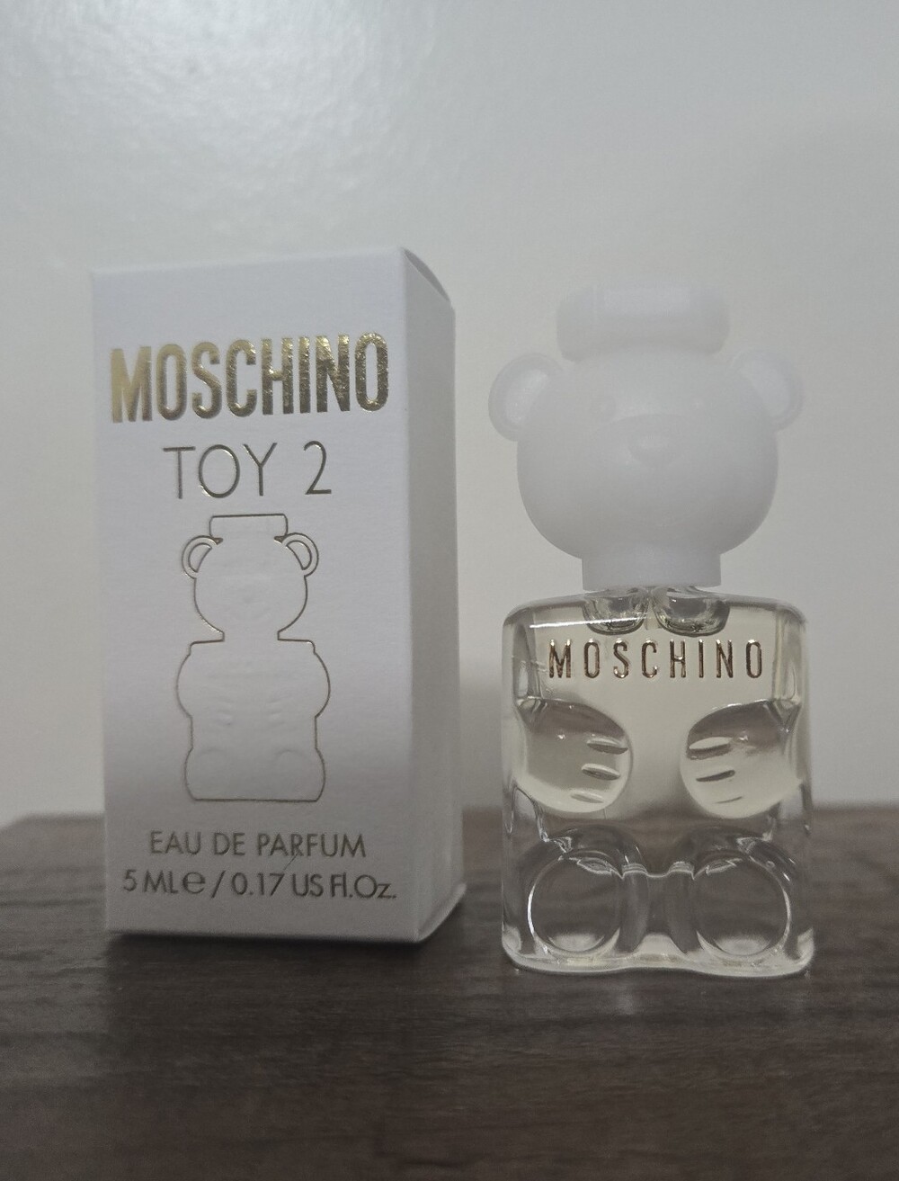 Moschino Toy 2 Mini